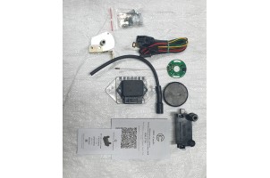 Муравей мотоцикл електричне запалювання в зборі СовеК Україна 